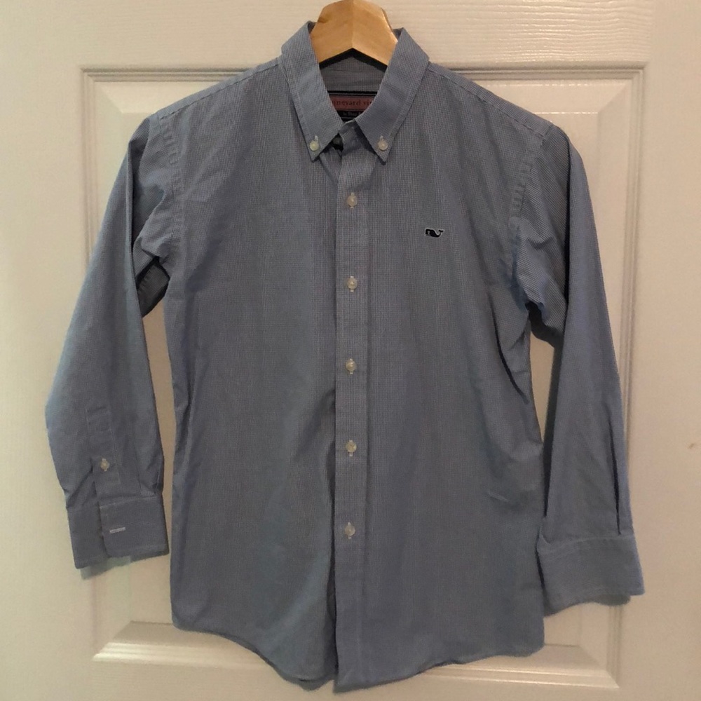 Vineyard Vines button up